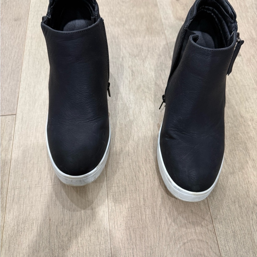 Dream Pairs Black Ankle Boots